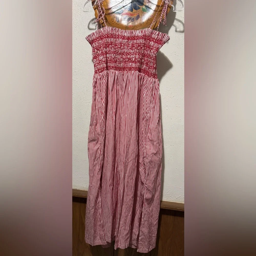 J. Crew Paloma dress in cotton poplin Size Medium - Picture 2 of 11